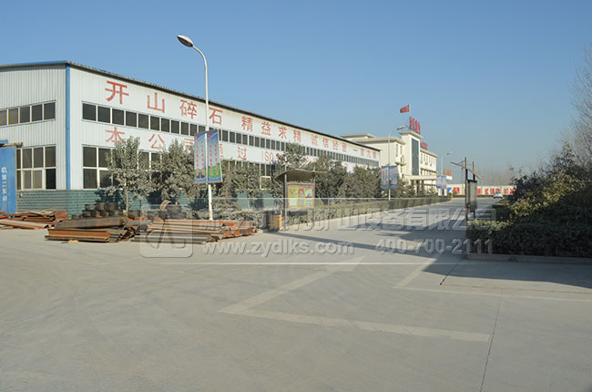 蘭州破碎機設備生產(chǎn)廠家